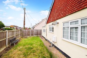 Rear Garden- click for photo gallery